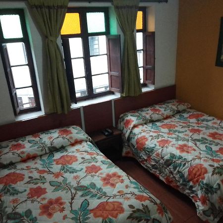 Hotel El Dorado La Candelaria Богота Экстерьер фото