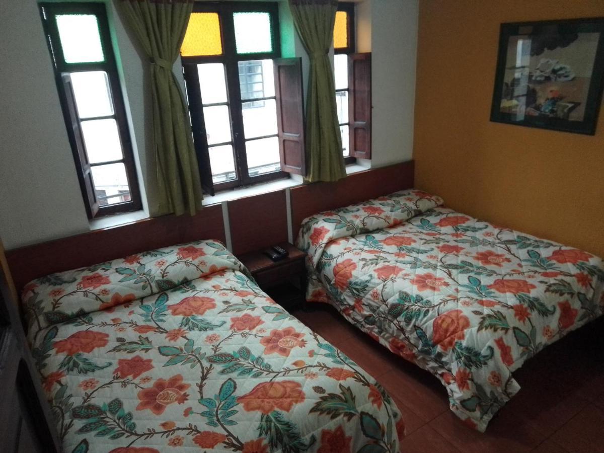 Hotel El Dorado La Candelaria Богота Экстерьер фото