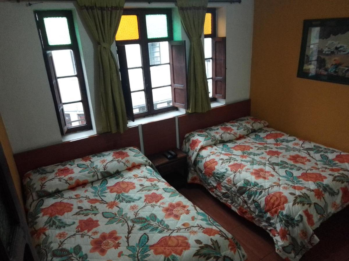 Hotel El Dorado La Candelaria Богота Экстерьер фото