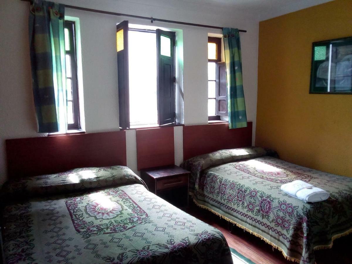Hotel El Dorado La Candelaria Богота Экстерьер фото